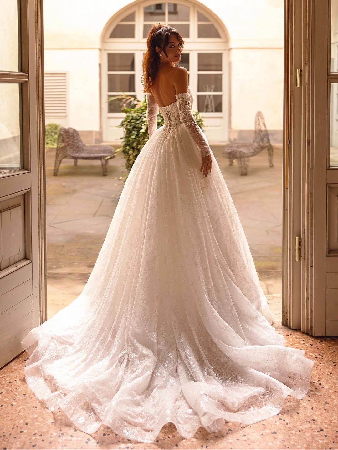 Brautkleid 1
