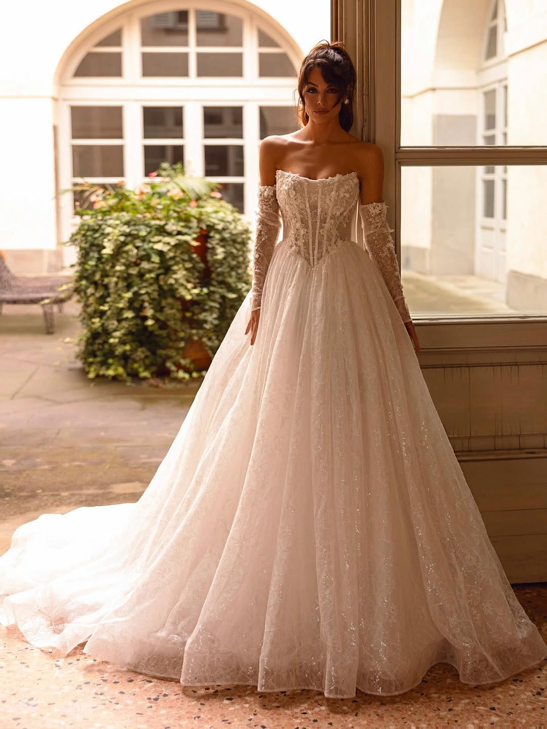 Brautkleid 2